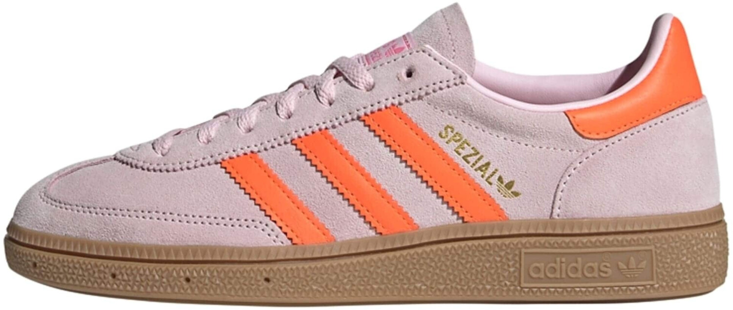 Adidas Handball Spezial Women clear pink/solar orange/gum