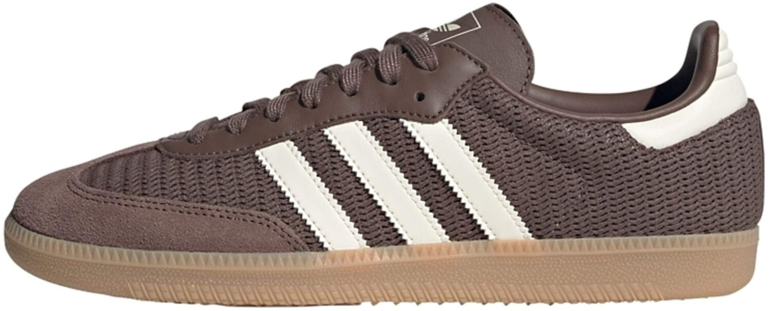 Adidas Samba OG earth strata/wonder white/magic beige
