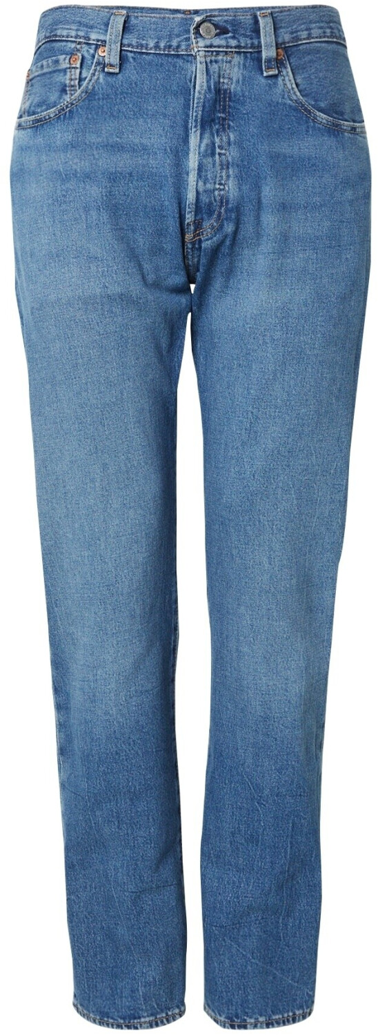 Levi's 501 Original Fit never settle