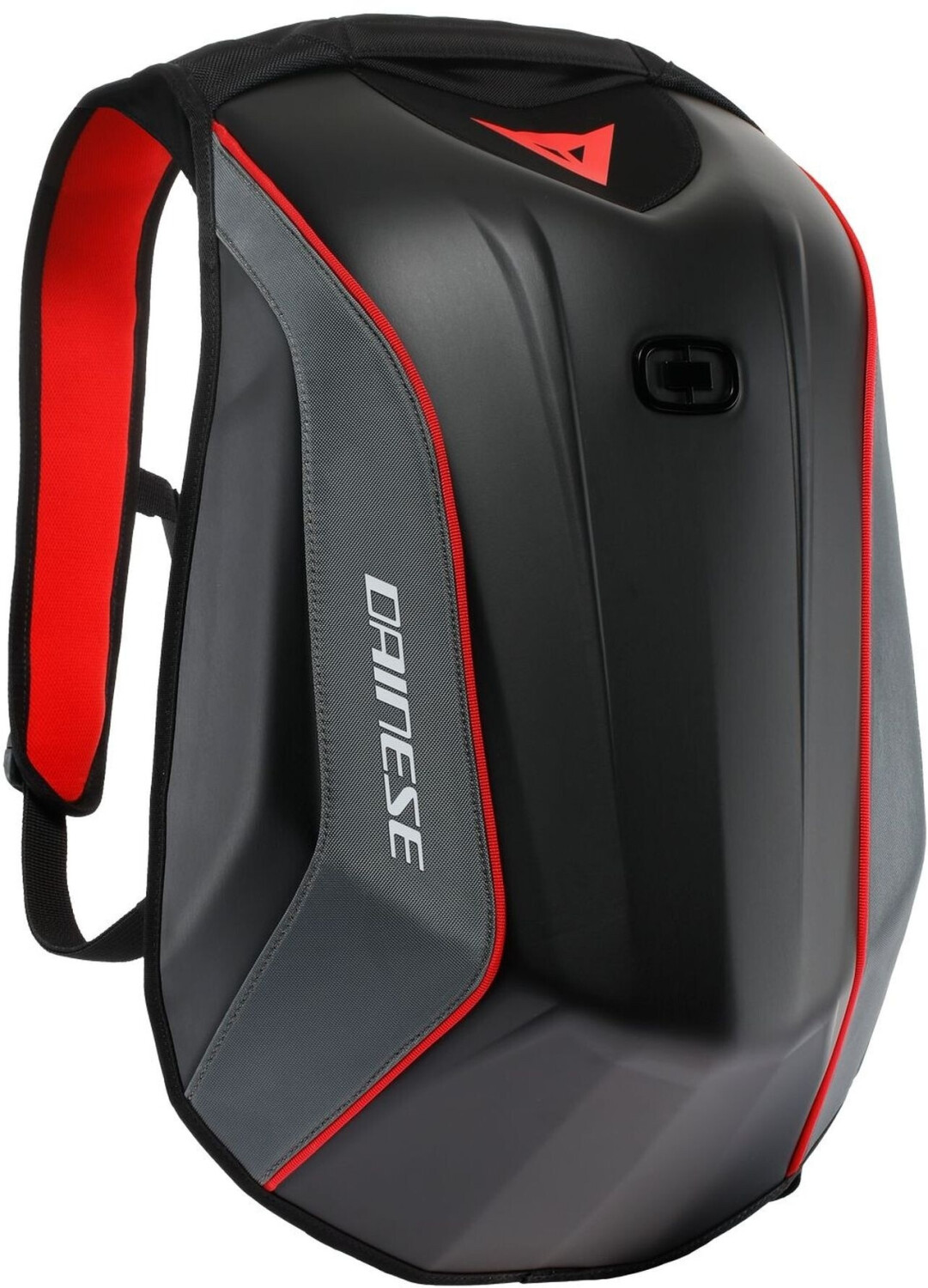 Dainese D-Mach 2 black/grey/red