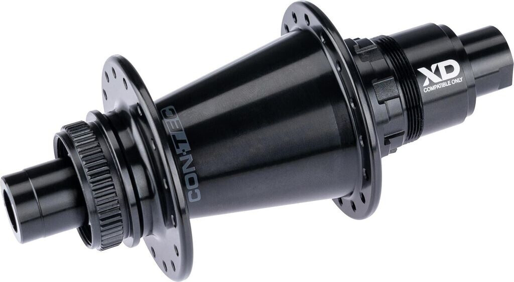 CON-TEC HR-Nabe 240 EXP MTB Disc Brake 148mm/12mm TA Boost,28 L., CL, XD