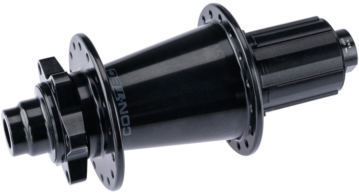 CON-TEC HR-Nabe 240 EXP MTB Disc Brake 148mm/12mm TA Boost,28 L., CL,Shim. 12SP