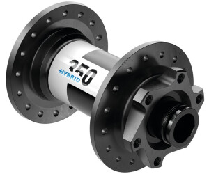 DT Swiss VR-Nabe 350 Hybrid MTB DB 110mm/15mm TA Boost, IS 6-L., 32 Loch