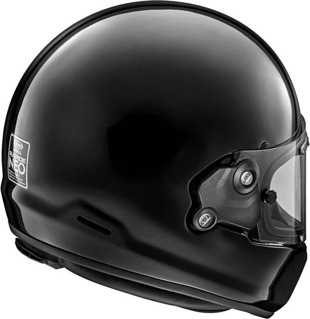 Arai Concept-XE Solid black