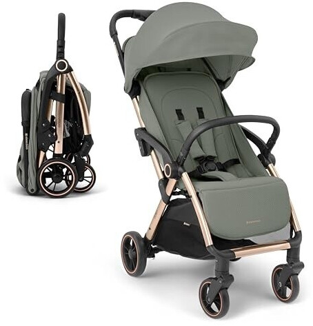 KIKKABOO Eden Army Green