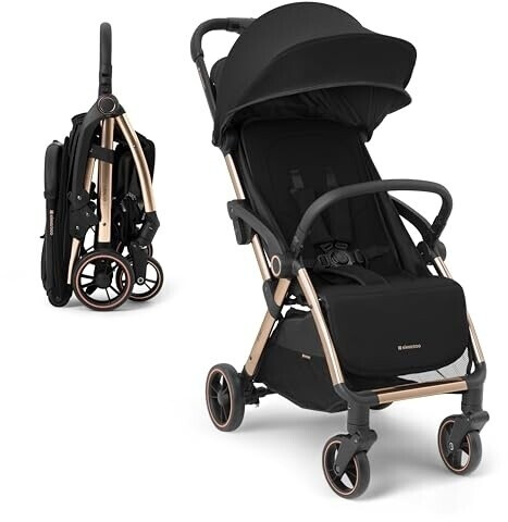 KIKKABOO Eden Black