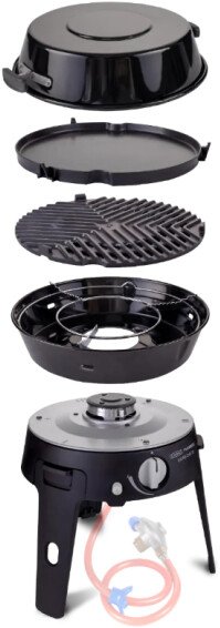 CADAC Safari Chef 30 LP Deluxe 30mbar