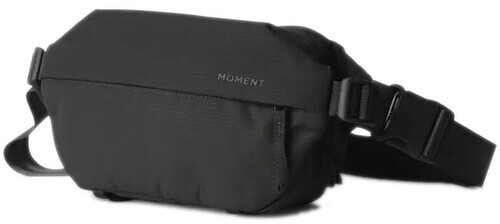 MOMENT Fanny Sling 2L v3 Black