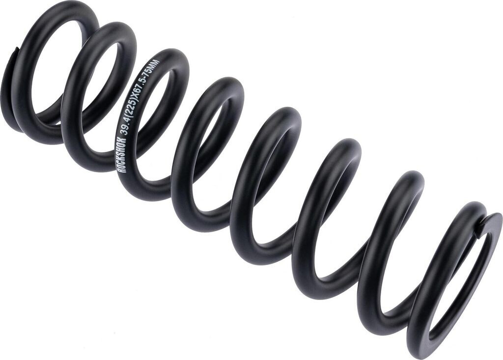 RockShox Spring Shock black, 225LB, 174mm, 67,5-75mm