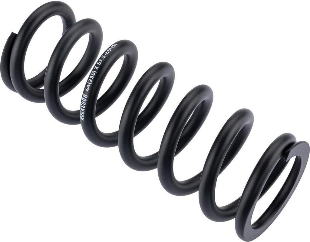 RockShox Spring Shock black, 275LB, 151mm, 57,5-65mm