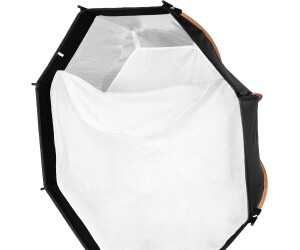 Softbox Lanterna SMALLRIG 90cm Con Attacco Bowens, Montaggio Rapido E Barndoor Velcro, Per Luci RC 120 E Compatibili