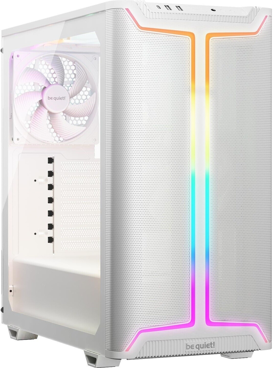 be quiet! PURE BASE 501 DX White