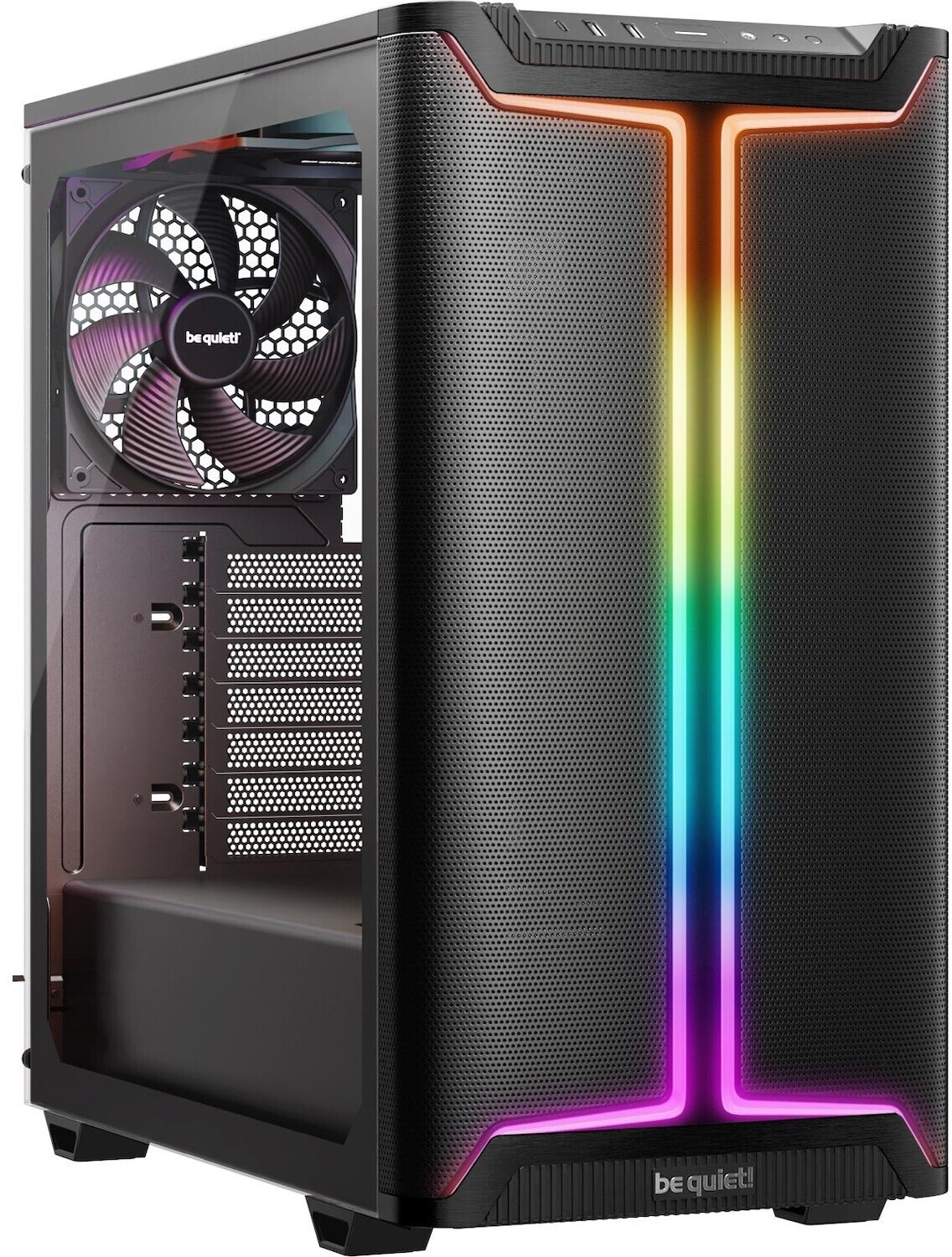 be quiet! PURE BASE 501 DX