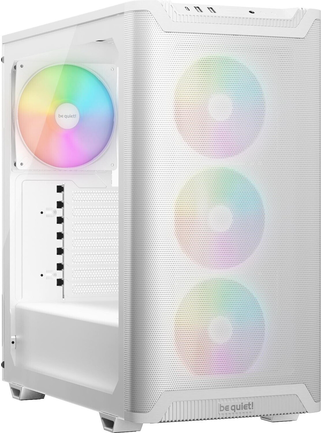 be quiet! PURE BASE 501 LX White