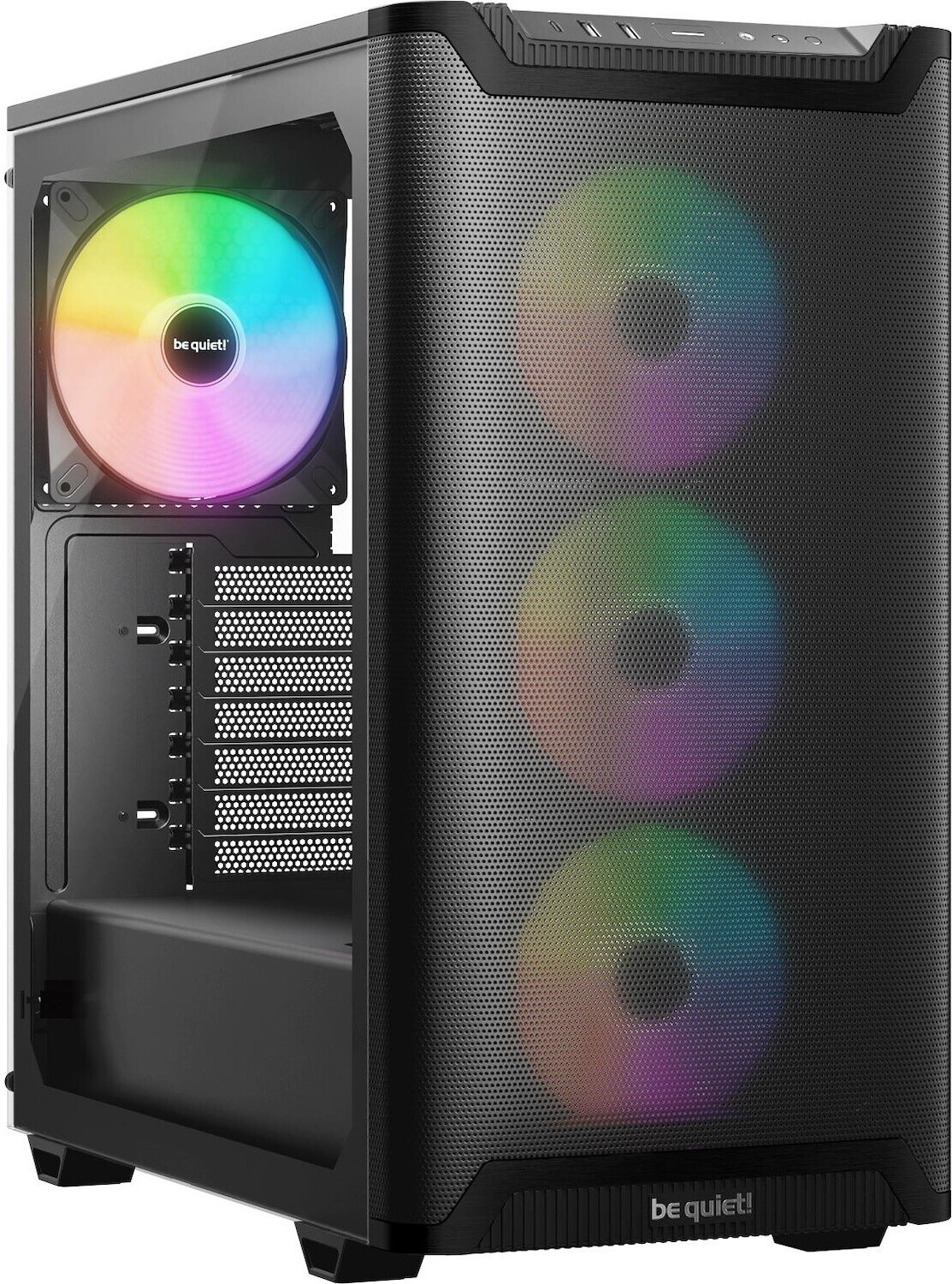 be quiet! PURE BASE 501 LX
