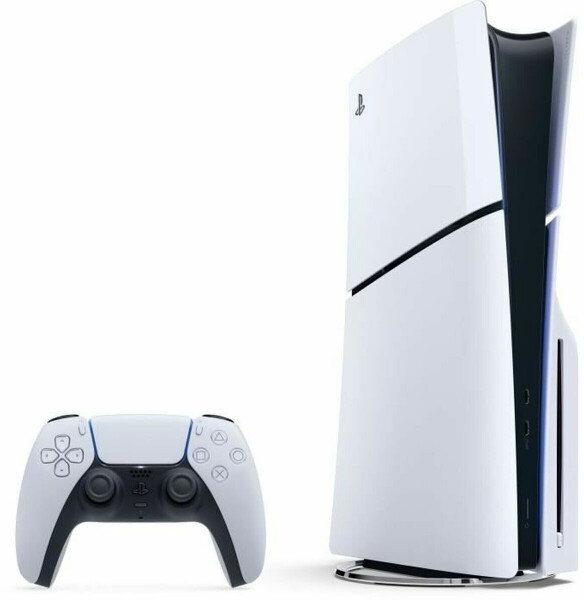 Sony PlayStation 5 Slim (PS5 Slim) + Astro Bot, Bild 3