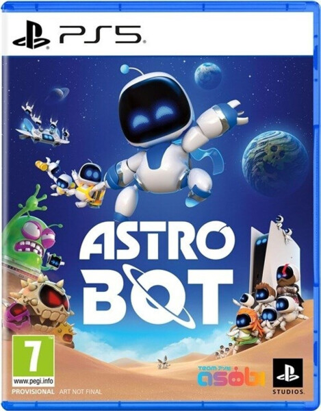 Sony PlayStation 5 Slim (PS5 Slim) + Astro Bot, Bild 5