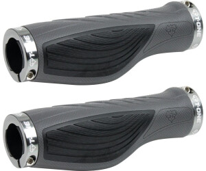 T-one Griffe Ez schwarz/grau,130mm,2x Schraubensicherung