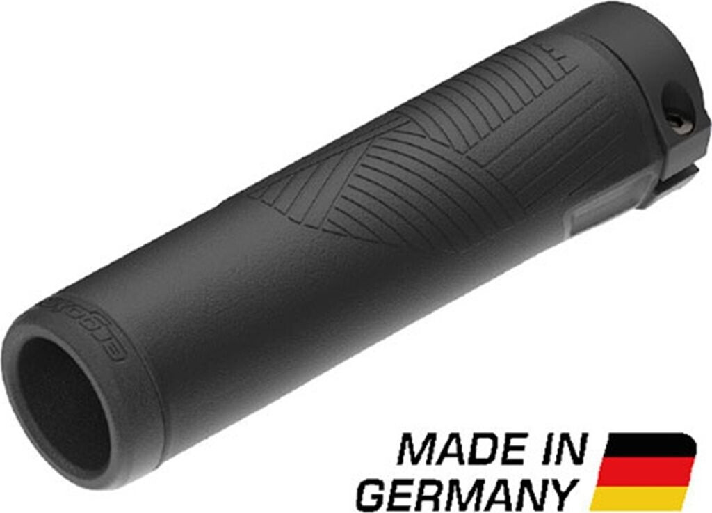 Humpert EG PERFORMANCE, Paar, 133/92mm, schwarz