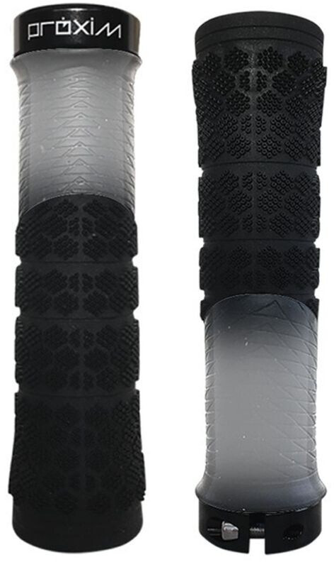 Prologo Proxim X-Shred schwarz/rauchgrau, 135mm