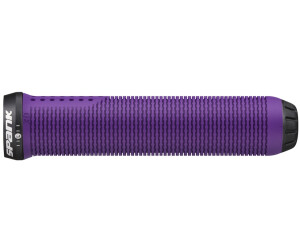 Spank Spike 30, lock-on grip, diameter 30mm, length 145mm purple 30