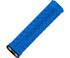 Lizard Skins Lock-On Charger EVO, 136 mm / 136 mm, Electric Blue - Blau