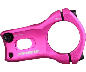 Spank Split stem, 31.8mm pink 48