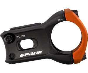Spank Split 35 stem, 35mm orange 40