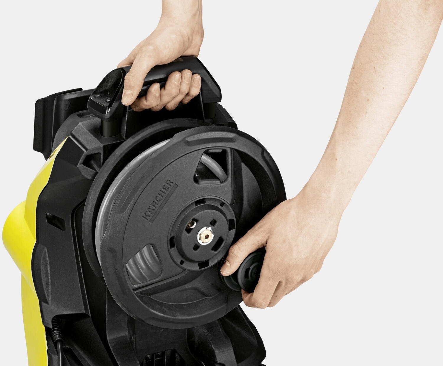K 5 Premium Smart Control Flex Eco Booster