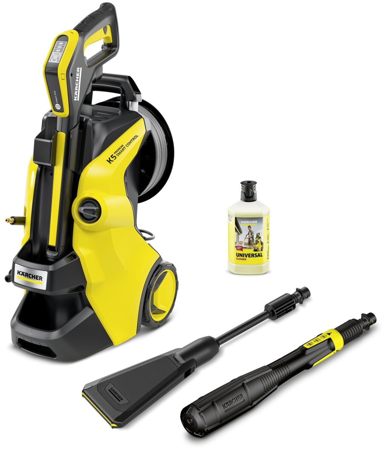 Kärcher K5 Premium Smart Control Flex eco!Booster (1.324-687.0)