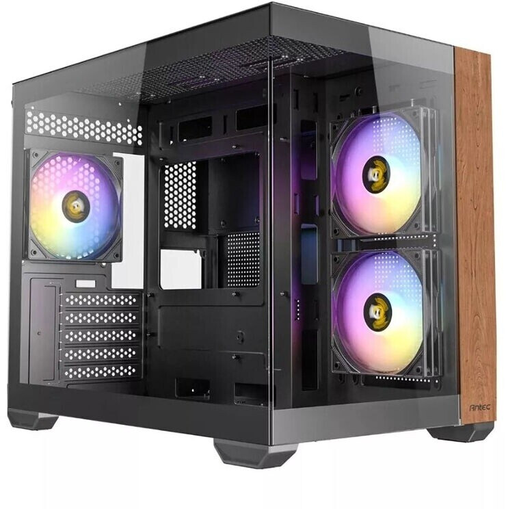 Antec CX600M Wood