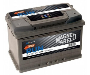 Magneti Marelli RUN 77 AH 760 DX