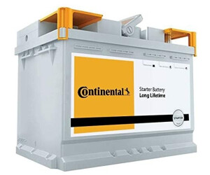 Continental STARTER BATTERY L1 55/540 EN 2800012019280