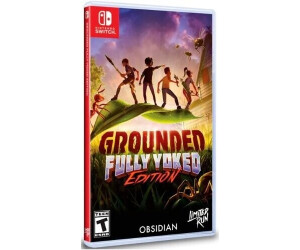 Grounded: Fully Yoked Edition (US-Import) (Switch) ab 49,95
