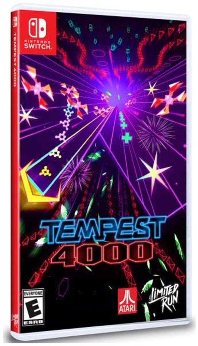 Tempest 4000 (US Import) (Switch)