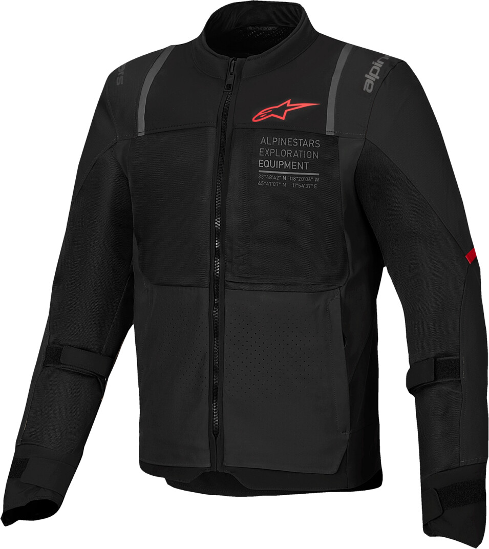 Alpinestars ST-2 Air Jacket black