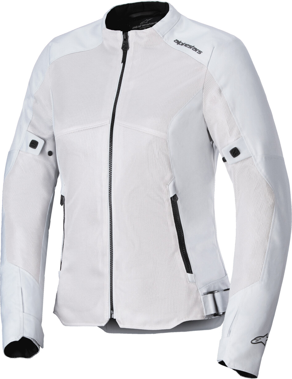 Alpinestars Stella C-1 Air Jacket silver