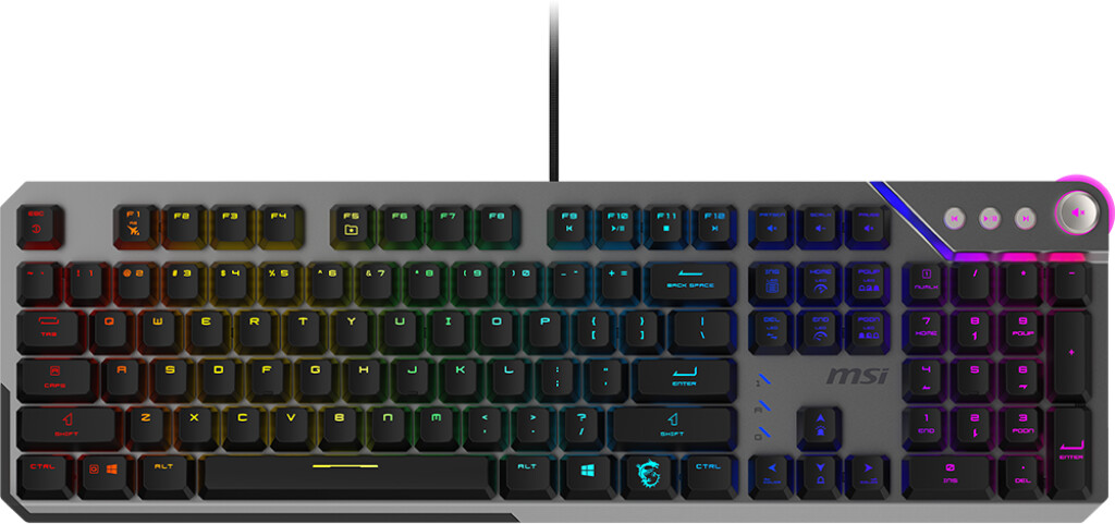 MSI Strike 600