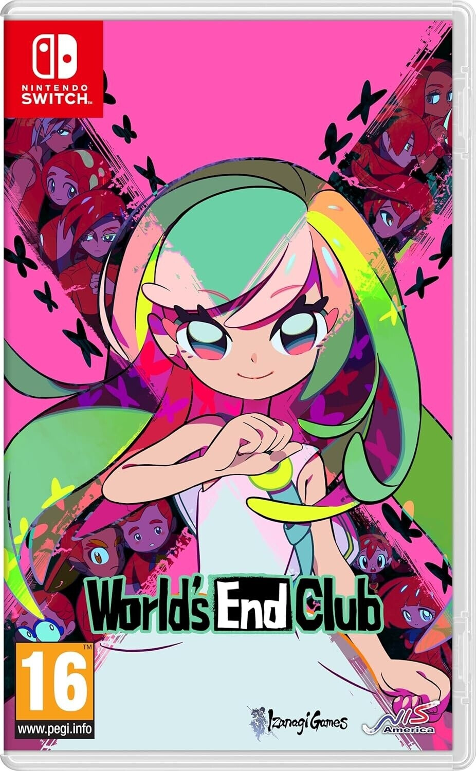 World's End Club (Switch)