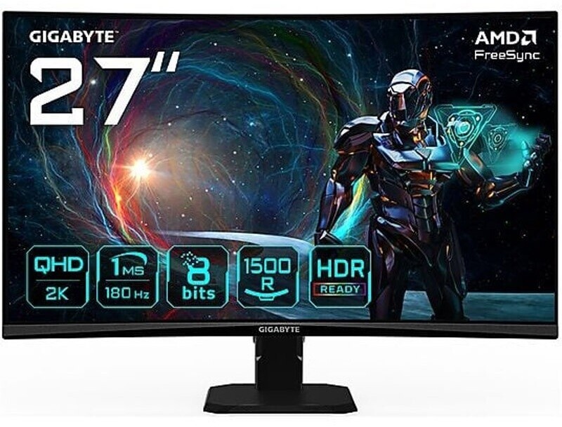 GigaByte GS27QCA