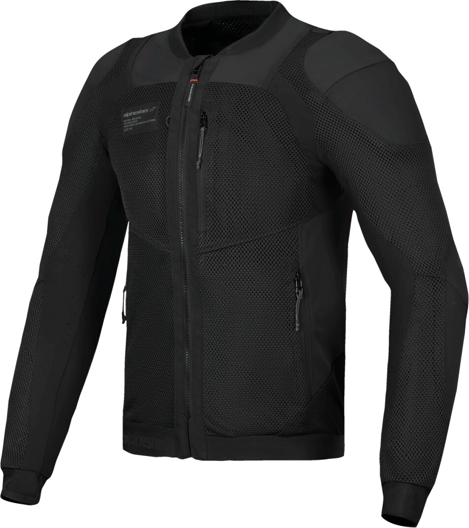 Alpinestars Troop-Air Pro Jacket black/black