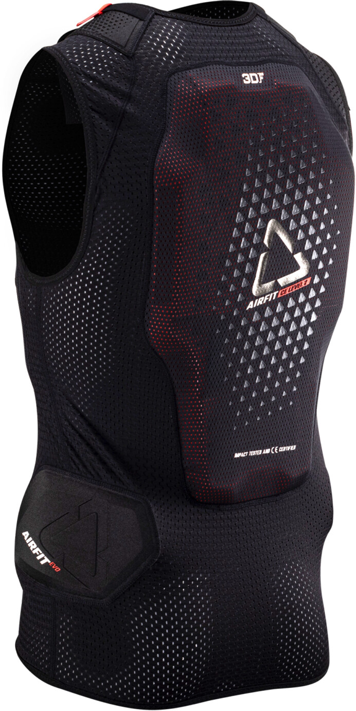 Leatt Back Protector 3DF AirFit Evo black