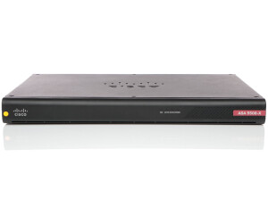 Cisco Systems ASA5508-FPWR-BUN