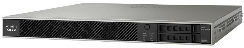 Cisco Systems ASA5555-2SSD120-K9