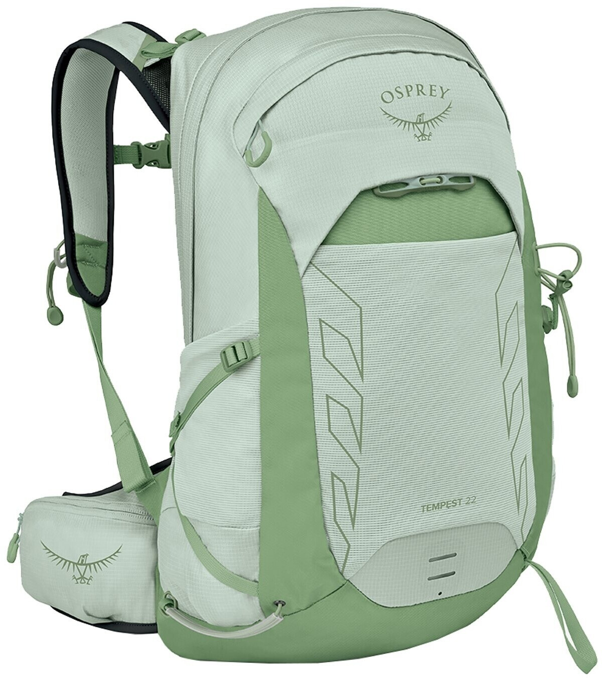 Osprey Tempest 22 frosty mint green