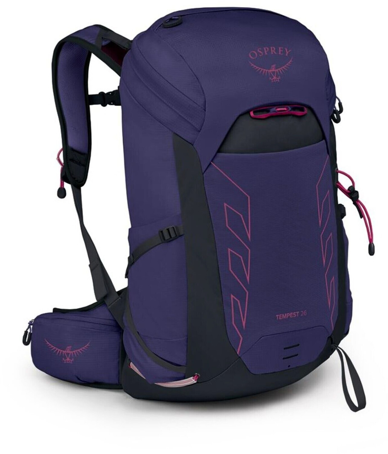 Osprey Tempest 26 deep fig