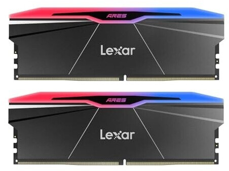 Lexar ARES Gen2 32GB Kit DDR5-6000 CL28 (LD5U16G60C28BR-RGD)