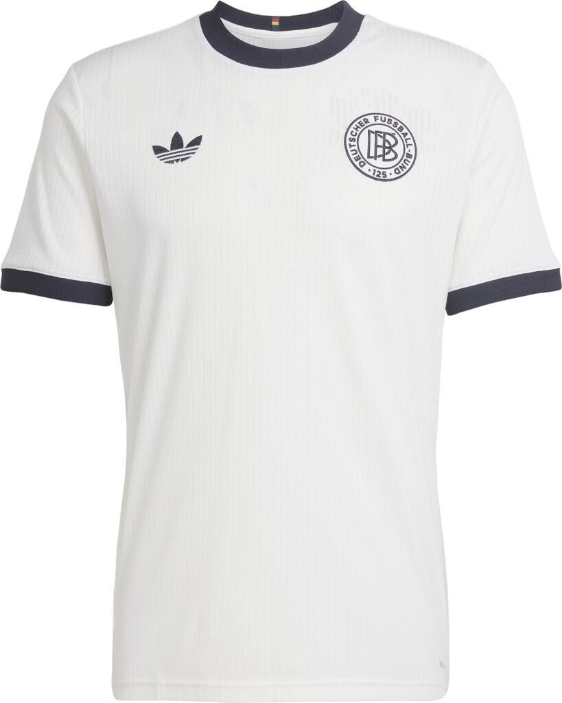 Adidas DFB 125 Anniversary Shirt 2025 Desde 58 99 Compara Precios adidas-dfb-125-anniversary-shirt-2025-desde-58-99-compara-precios