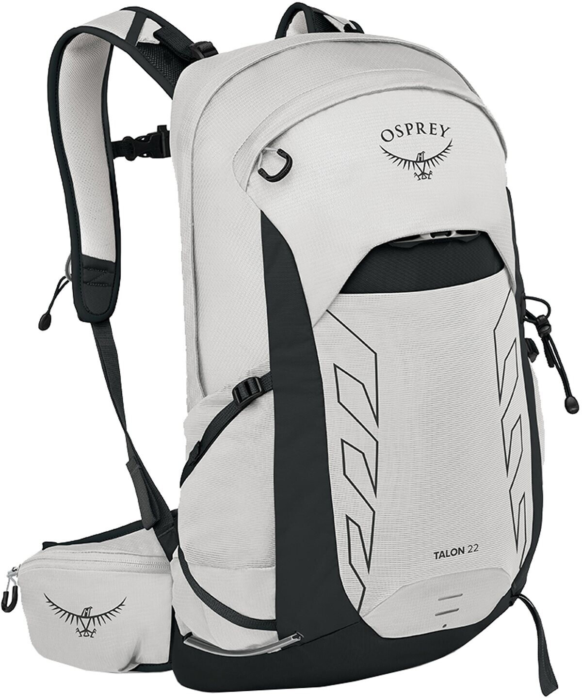 Osprey Talon 22 white