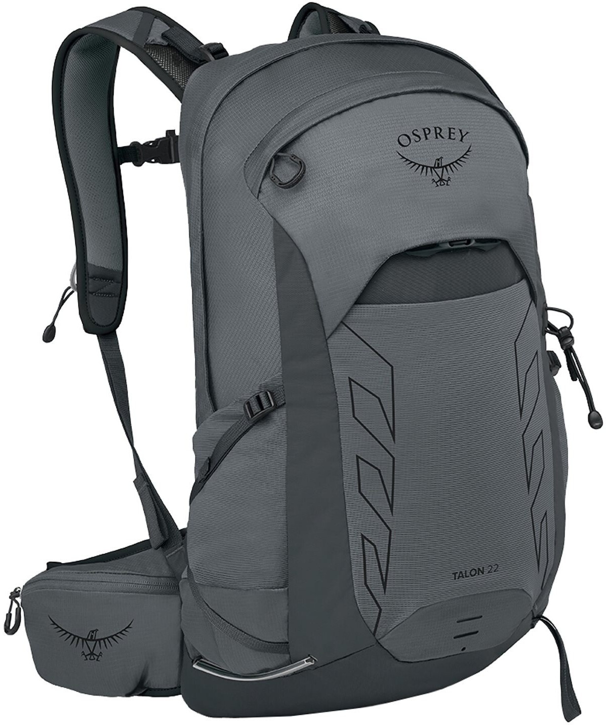 Osprey Talon 22 phantom grey